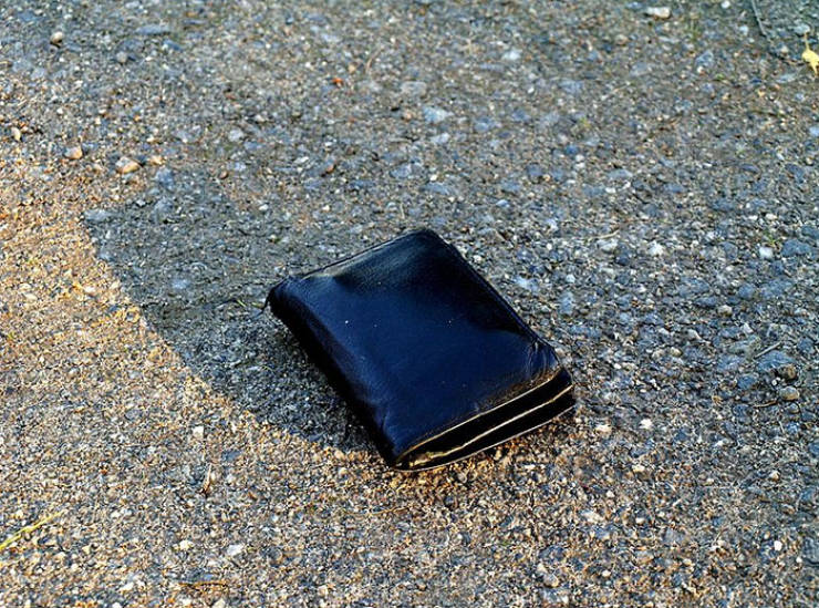 Would You Return A Lost Wallet? Scientists Decided To Find Out
