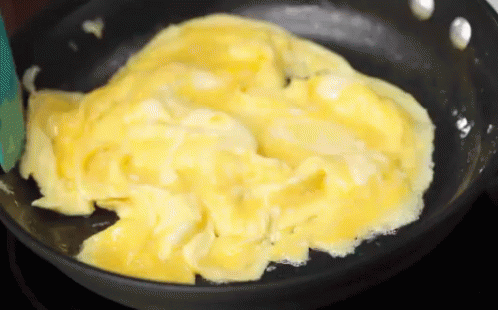 How To Cook The Best Scrambled Eggs