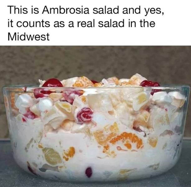 There’s Never Too Much Ranch On Midwest Memes