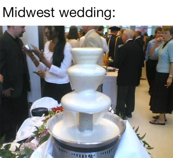 There’s Never Too Much Ranch On Midwest Memes