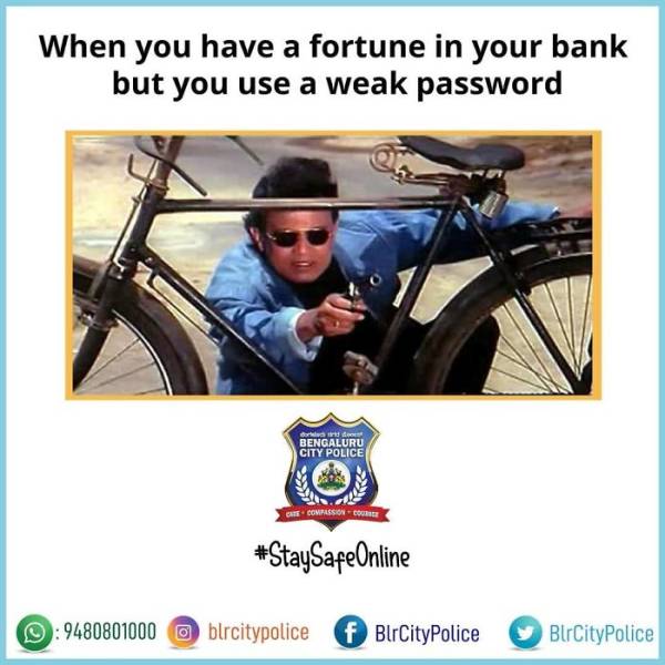 This Indian Police Department Fights Crime With Sarcastic Memes