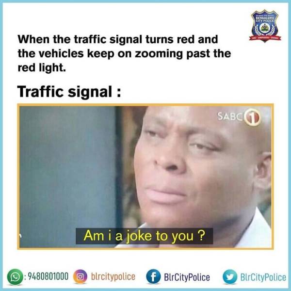 This Indian Police Department Fights Crime With Sarcastic Memes