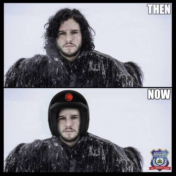 This Indian Police Department Fights Crime With Sarcastic Memes