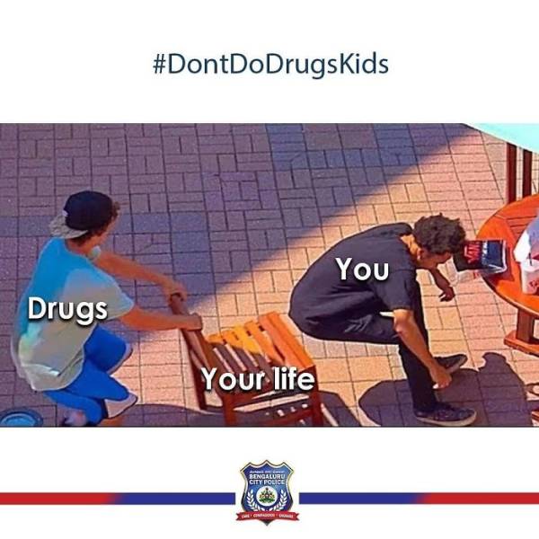 This Indian Police Department Fights Crime With Sarcastic Memes