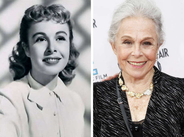 Celebs Who Are Almost 100 Years Old