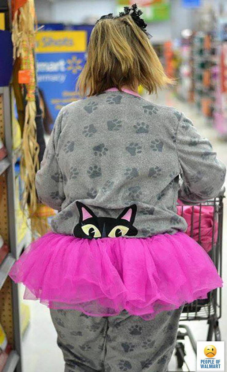 Walmart Is A Crazy, Crazy Place…