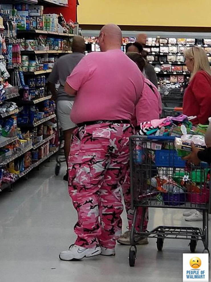 Walmart Is A Crazy, Crazy Place…