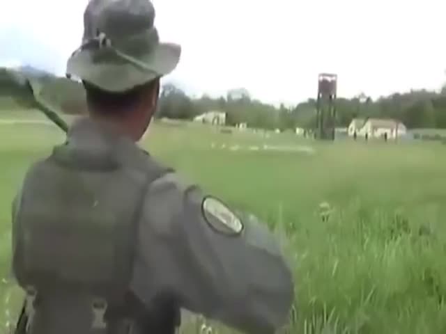 Venezuelan Army Is Not Very Scary