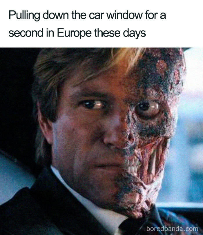 Europe Is Literally Burning In The Summer Heatwave