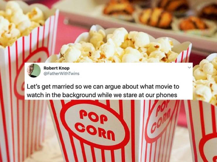Marriage Tweets Are Full Of Sarcasm And Dark Humor