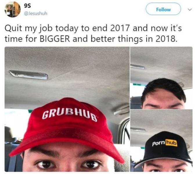 If You Are Going To Quit Your Job, Do It In Style