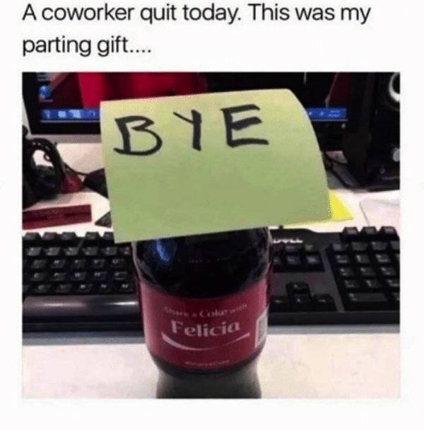 If You Are Going To Quit Your Job, Do It In Style (27 pics) - Izismile.com