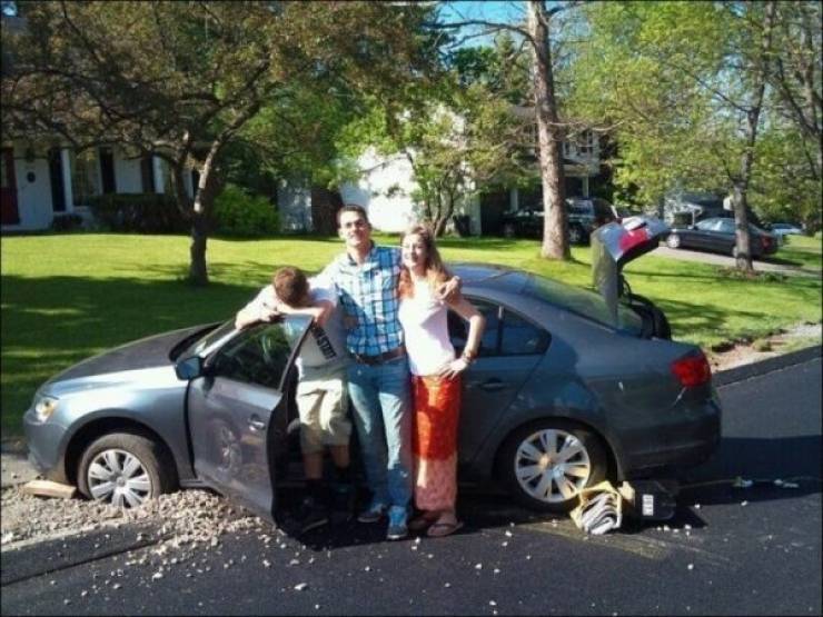 These Cars Have Seen Better Days…