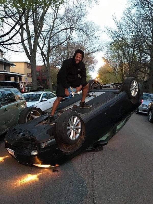 These Cars Have Seen Better Days…