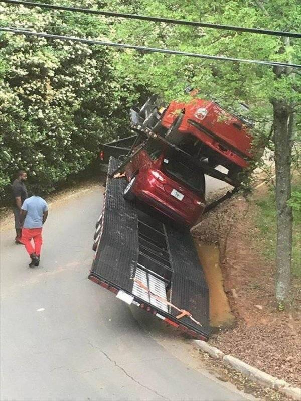 These Cars Have Seen Better Days…