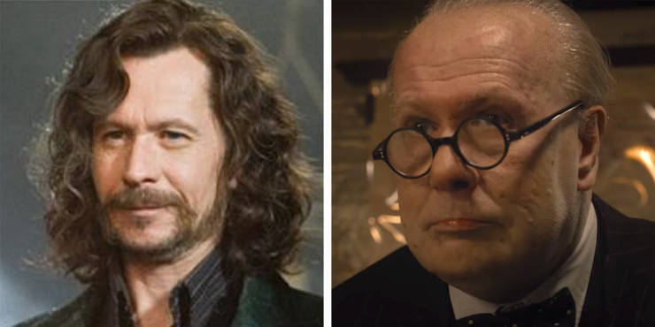 What Movies You Can Find Former “Harry Potter” Actors And Actresses In Right Now
