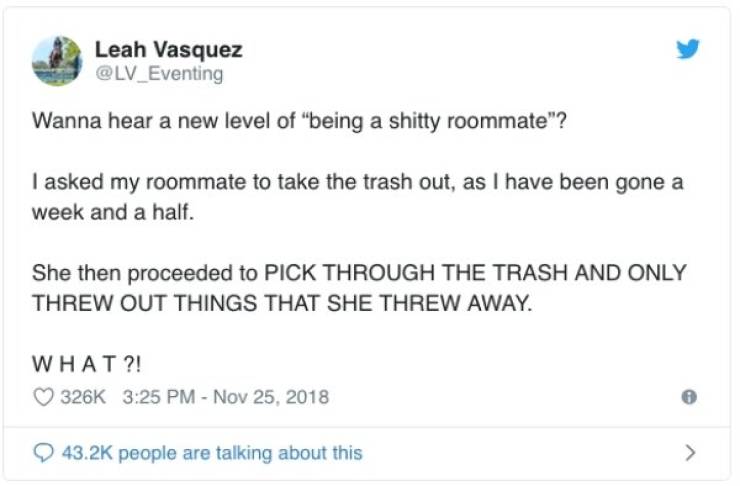 Only The Strongest Can Survive The Trial Of Roommates