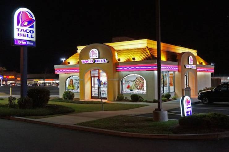 You Are Very Likely To Find These Fast Food Chains In Every Corner Of The US