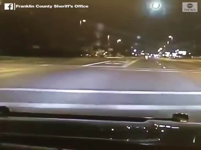 Driving Drunk Is Okay, They Said…