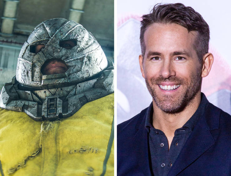 Actors Who Hid Behind The Masks Of Marvel Supervillains