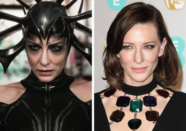 Actors Who Hid Behind The Masks Of Marvel Supervillains
