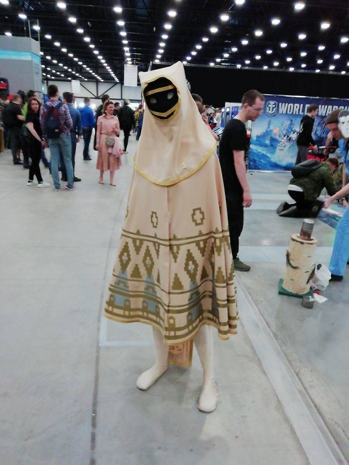 Cosplay At Starcon Russia 2019 Was Fantastic!
