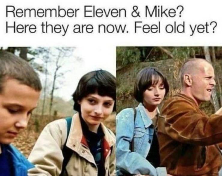 3… 2… 1… “Stranger Things” Memes! Oh Wait, There’s No 3 Yet
