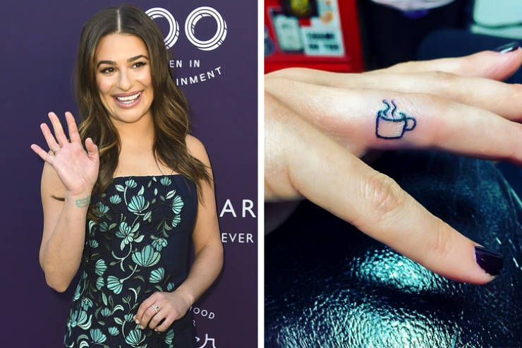 Celebs And Meanings Behind Their Tattoos