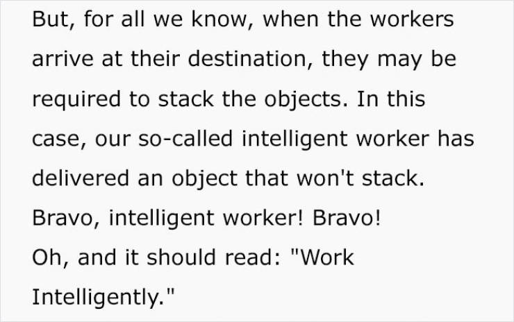 “Don’t Work Hard. Work Intelligent” – Is This Really True?