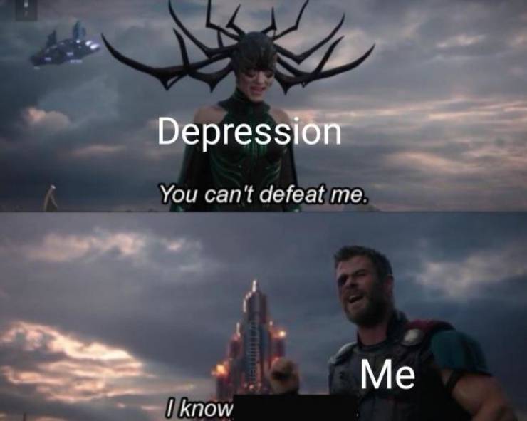 Memes Cure Depression, Confirmed