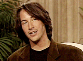 Keanu Reeves Is Not Only Lovable, He Is Also Wise