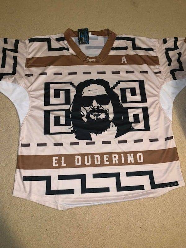 Dude, Is This Really About “Big Lebowski”?