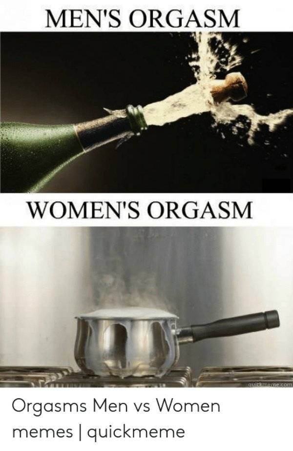 Men And Women Just Can’t Understand Each Other…