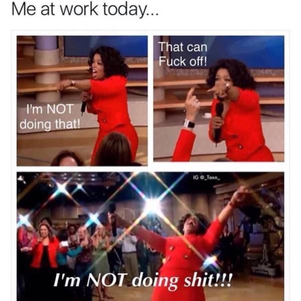 You’ll Need A Break From These Work Memes