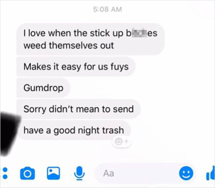 Random “Nice Guy” Gets Mad Because Woman Didn’t Give Him Her Home Address
