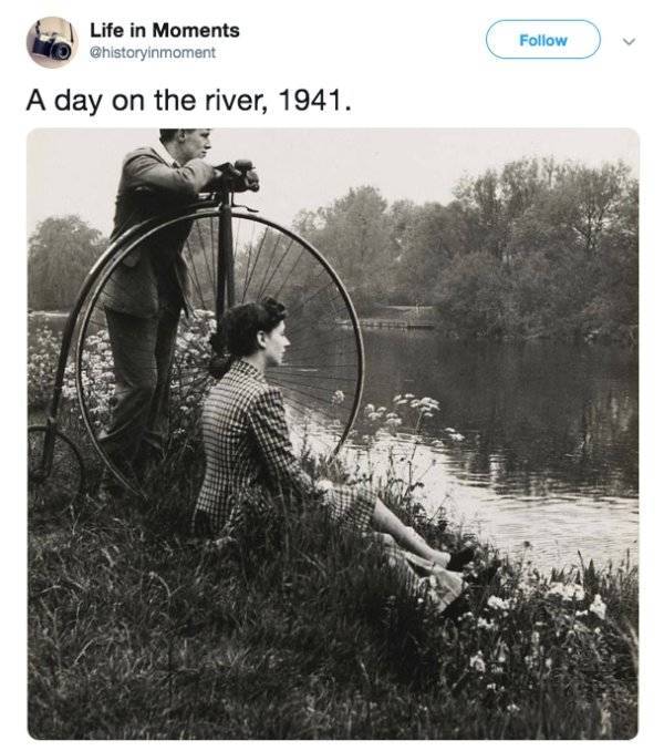 Historical Photos Have Some Insights In Store