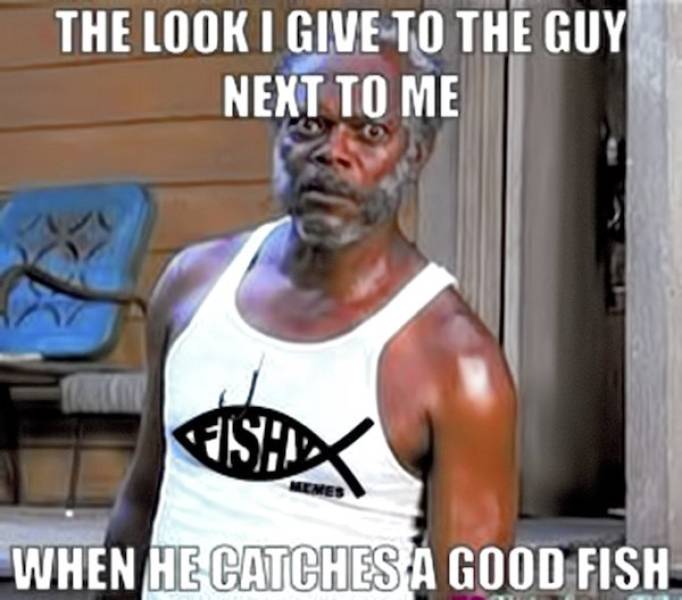 We’ll Need A Bigger Bait For These Fishing Memes (25 pics) - Izismile.com