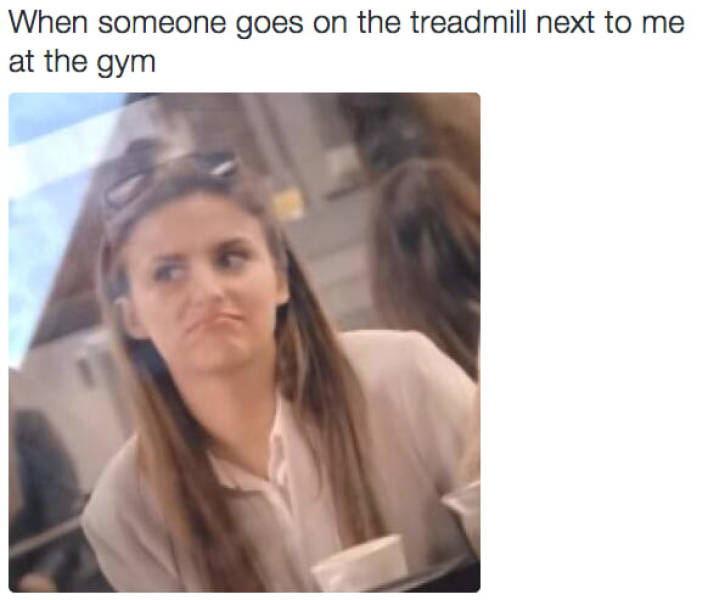 Work Out With These Gym Memes