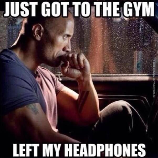 Work Out With These Gym Memes