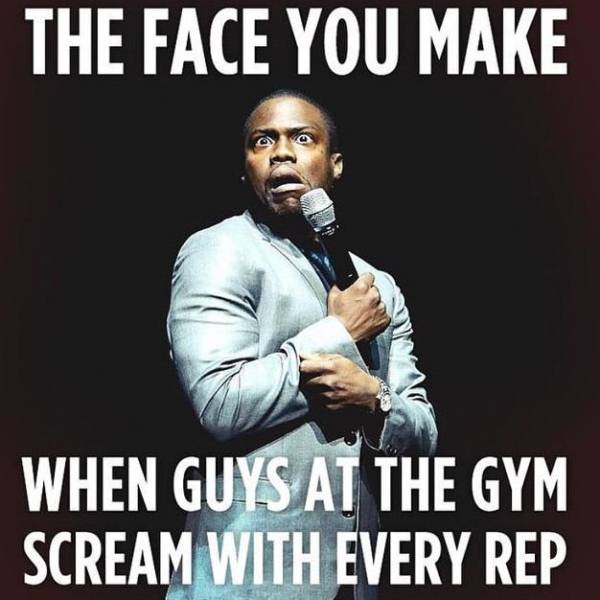 Work Out With These Gym Memes