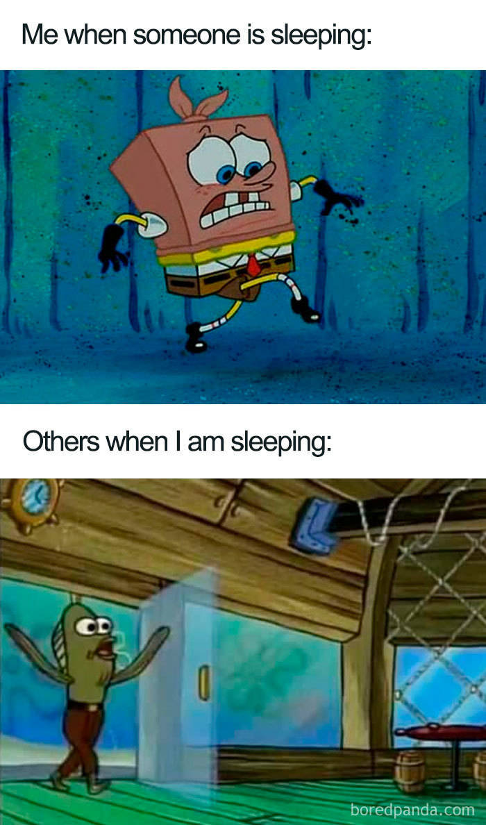Don’t Sleep On These Sleep Memes
