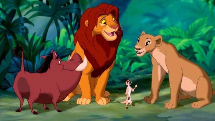 Hakuna Matata, Original “Lion King” Facts!