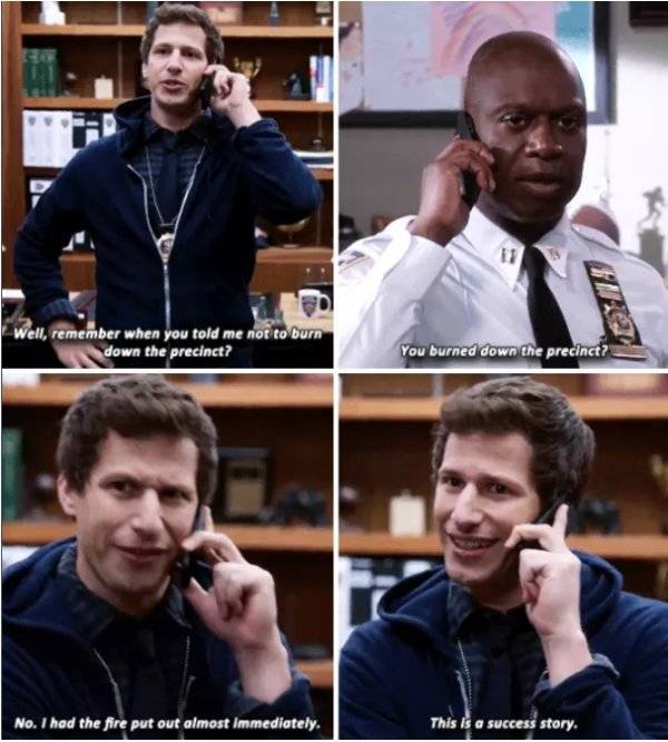 Everyone Loves Andy Samberg