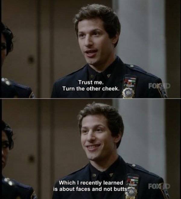 Everyone Loves Andy Samberg