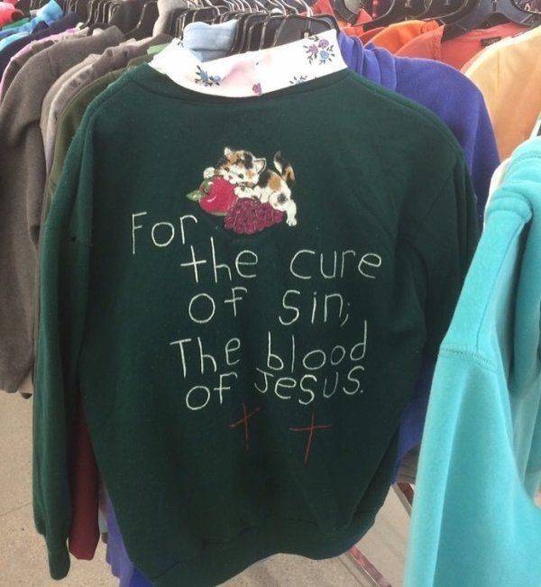 The Thrift Shop Treasures