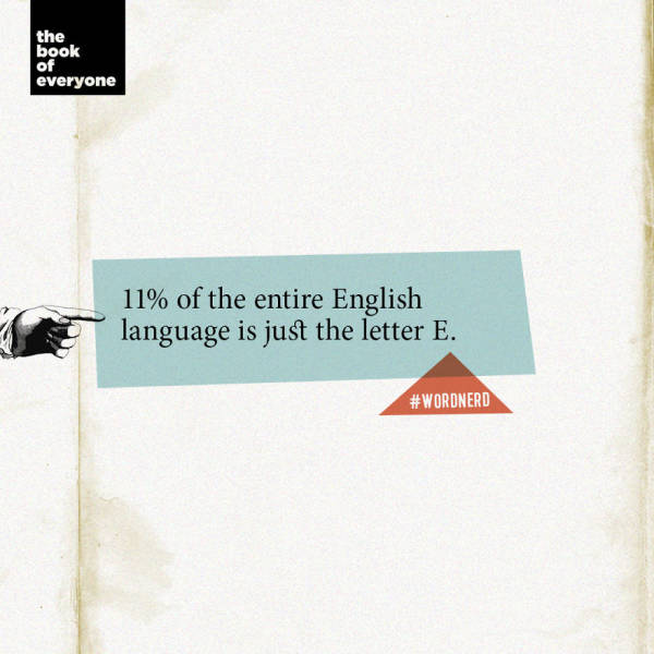 Facts About Words You Use Every Day But Know Very Little About