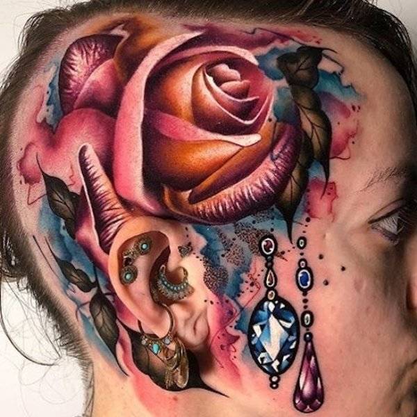 Hyper-Realistic Tattoos Are The Best Tattoos!