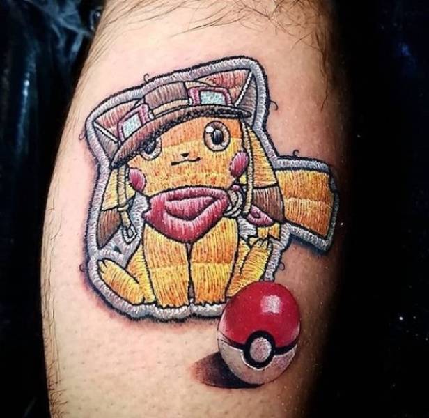 Hyper-Realistic Tattoos Are The Best Tattoos!