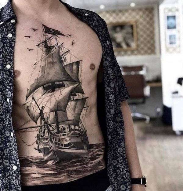 Hyper-Realistic Tattoos Are The Best Tattoos!