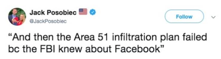 There Is Going To Be An “Area 51” Raid!